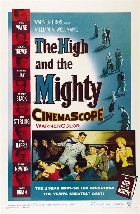 The High and the Mighty (1954) | PrimeWire