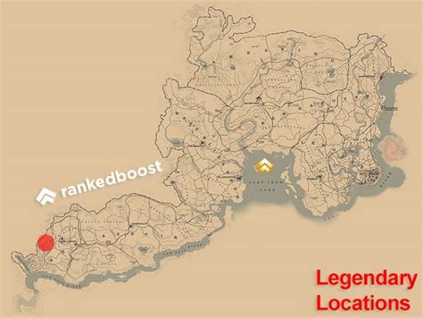 Red Dead Redemption 2 Cougar Mountain Lion | Locations, Crafting ...