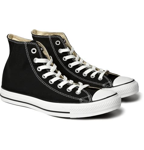 Converse 1970S Chuck Taylor Canvas High Top Sneakers in Black for Men - Lyst