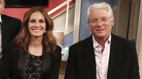 Inside Julia Roberts and Richard Gere's Hollywood Friendship (Exclusive ...