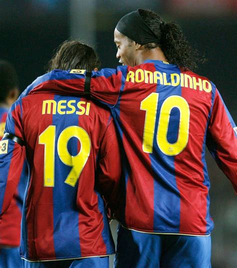 35+ Messi and Ronaldinho Wallpapers - Download at WallpaperBro