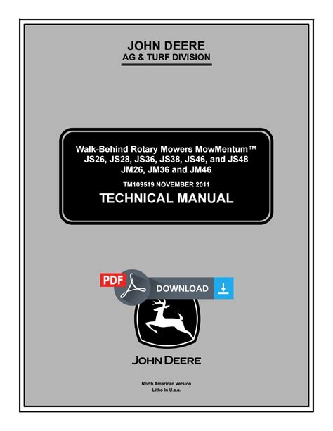 John Deere JS48 Manual by fastfixdb - Issuu