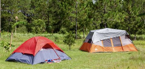 Camping in Alabama – Best State Campgrounds and Sites to Stay