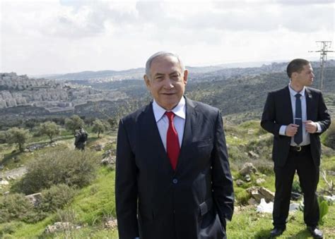 Netanyahu Vows Thousands Of New Homes In East Jerusalem - The Yeshiva World