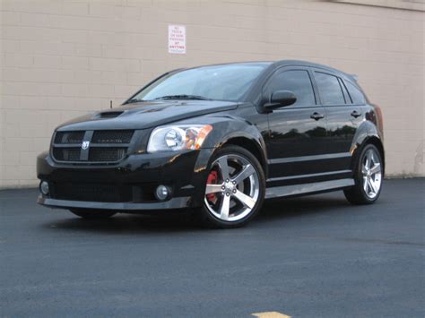 Stock 2008 Dodge Caliber SRT-4 1/4 mile Drag Racing timeslip specs 0-60 - DragTimes.com