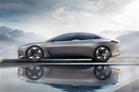 BMW i4 Image, Beautiful BMW i4, #31511