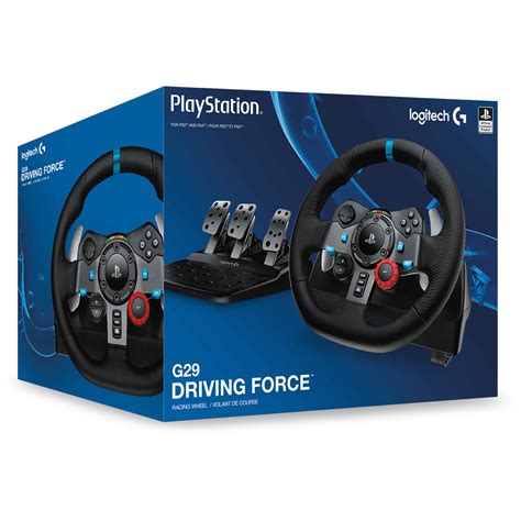 Logitech G29 Driving Force Racing Wheel Pakistan