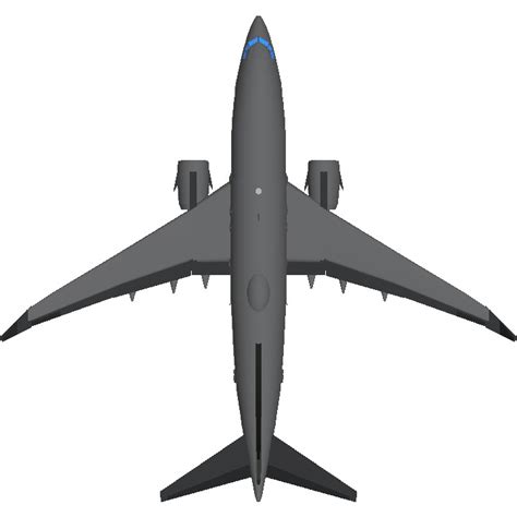 SimplePlanes | Boeing 737 Max-7