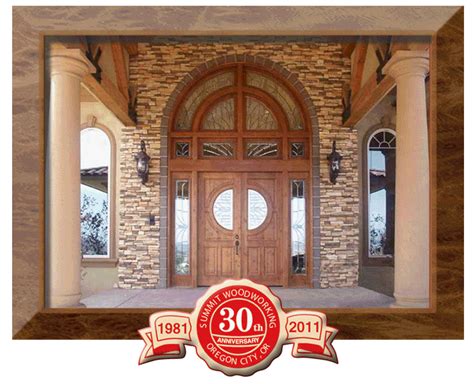 Custom Doors and Millwork handcrafted in Portland, Oregon | Custom door, Custom carved, Millwork