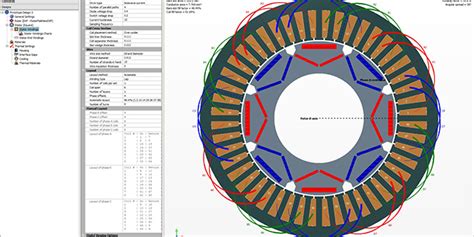 Electric Motors Design and Simulation | Siemens Software