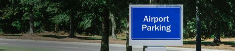 Parking | Savannah/Hilton Head International Airport