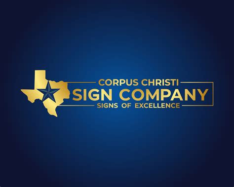 Corpus Christi Sign Company | Logo Design Contest | LogoTournament