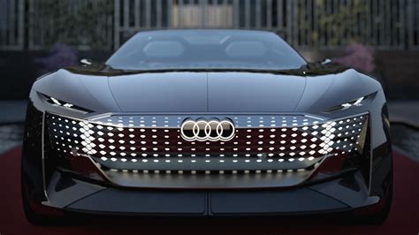 Audi Skysphere: New EV concept convertible reveals new direction for ...