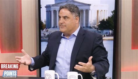 Cenk Uygur Announces He's Staffing Up for a 2024 Run