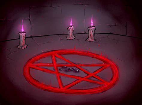 Ritual Circle by SheepApp on DeviantArt