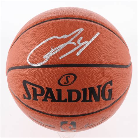 Kawhi Leonard Signed Basketball (PSA COA) | Pristine Auction