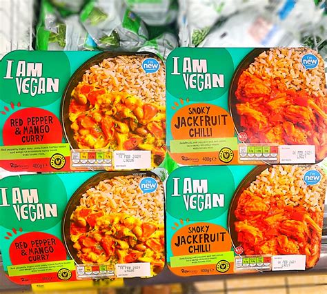 Aldi launches new gluten-free vegan ready meals, tortilla chips, pesto and more! — A Balanced Belly