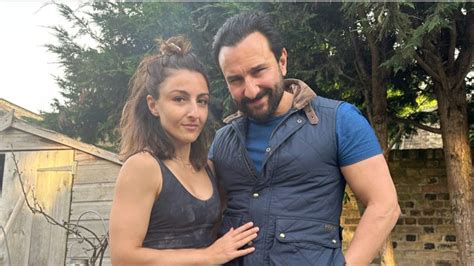 Saif Ali Khan And Soha Ali Khan Dish Out Major Sibling Goals; Fans Call Them ‘Smarties’ - News18