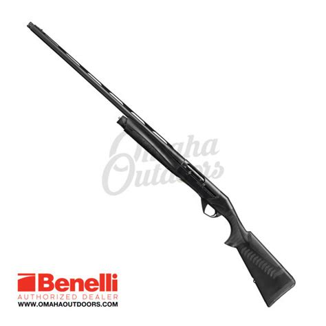 Benelli Super Black Eagle 3 Left Hand 26 Inch - Omaha Outdoors