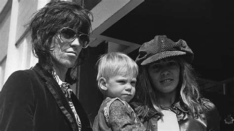 Anita Pallenberg, longtime partner of Keith Richards, dead at 73 | KTLO