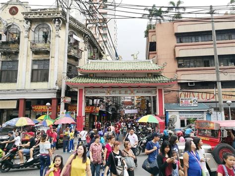 How I Celebrate CNY at Ongpin Street in Binondo Manila - For Urban Women - Awarded Top 100 Urban ...