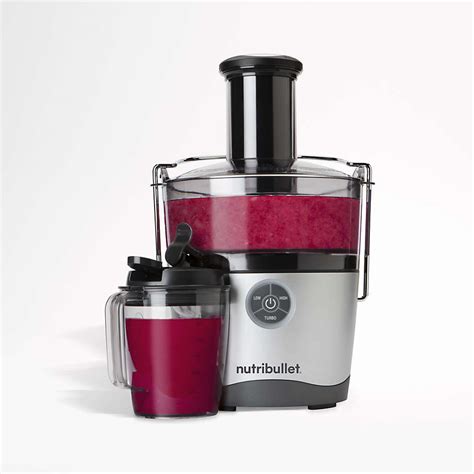 NutriBullet Juicer Pro + Reviews | Crate & Barrel