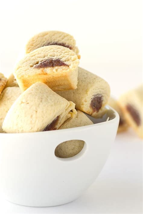 Date Filled Cookies - Cookie Dough and Oven Mitt