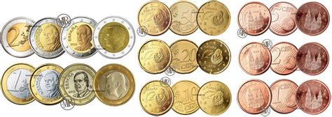 Spanish Euro Coins | Value of Rare Euro Spanish Coins