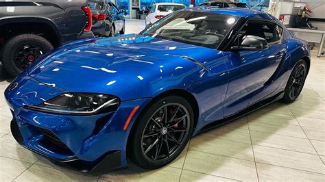 2023 NEW Supra 3.0 Auto - New, in-stock, and available for sale! - YouTube