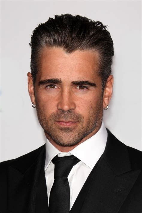 Hollywood Spotlight: Colin Farrell