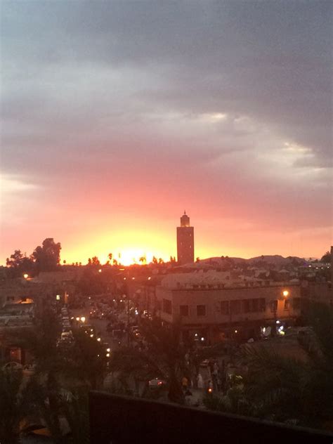 Marrakech Medina by night Medina, Marrakech, Celestial, Sunset, Night, Body, Outdoor, Outdoors ...