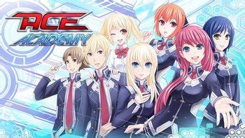 ACE Academy (Visual Novel) - TV Tropes