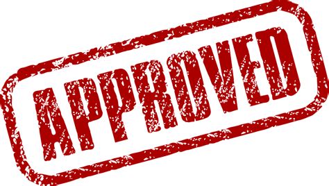 Download Approved, Stamp, Approval. Royalty-Free Vector Graphic - Pixabay