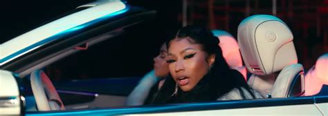 Nicki Minaj's Good Form Music Video | POPSUGAR Entertainment