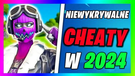 JAK ODEBRAĆ DZIAŁAJĄCE CHEATY DO FORTNITE W 2024 ROKU? - JAK ZAINSTALOWAĆ CHEATY DO FORTNITE ...