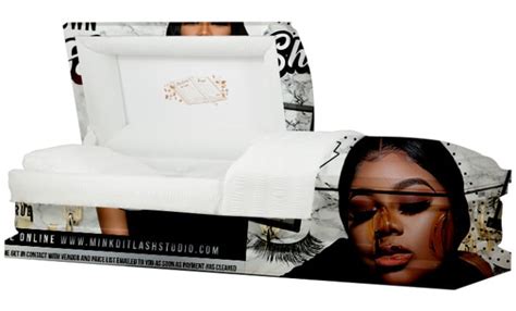 Casket coffin box wrap designs by Faisalintense | Fiverr