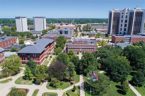 Best Off-Road RC: Quad Illinois State University Campus / Registrar ...