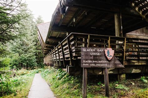 Glacier Bay Lodge | Glacier Bay National Park & Preserve AK