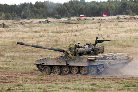 Armor Allies: Could South Korea and Poland Build a New Tank Together ...