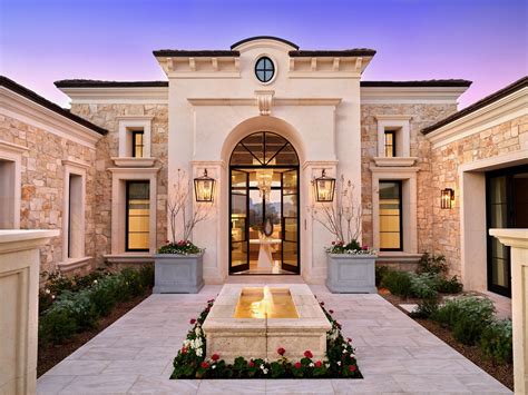 Luxury Home Exterior