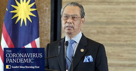 Coronavirus Malaysia: PM Muhyiddin Yassin will be first to receive vaccine when roll-out starts ...