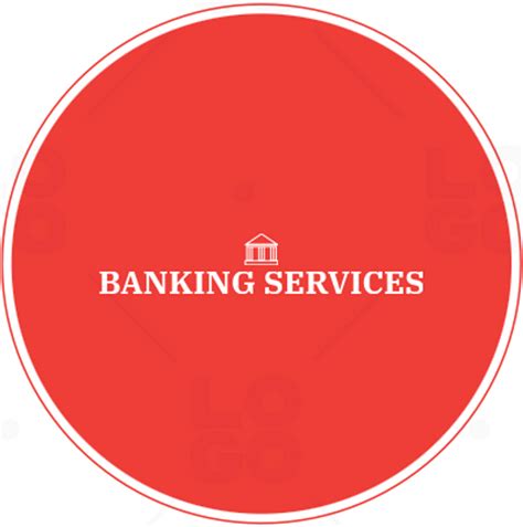 Banking Services Logo Maker | LOGO.com