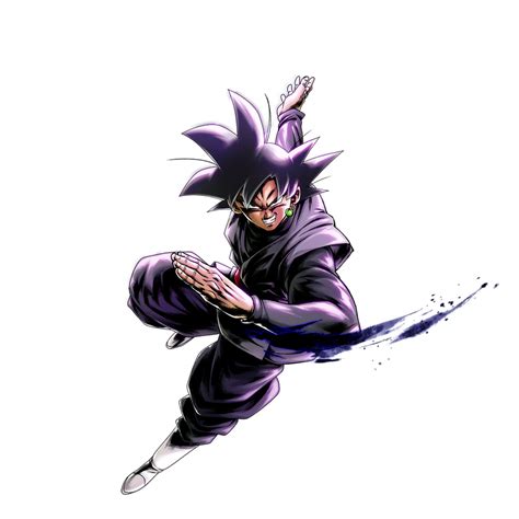 Goku Black render [DB Legends] by maxiuchiha22 on DeviantArt