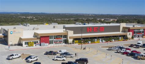 H-E-B opens new store on San Antonio’s far west side - H-E-B Newsroom