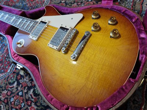 Gibson Les Paul '59 reissue : r/guitarporn