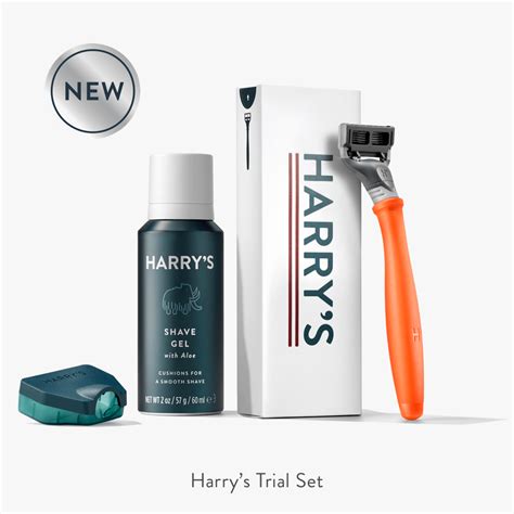 Harry's - Quality Men’s Shaving Products. Fair Prices. Simple. | Shave ...