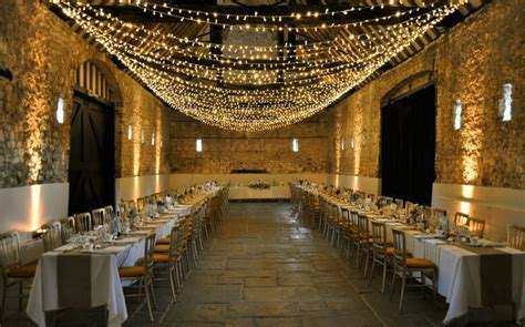 Wedding Reception Fairy light canopy available for hire sydney | Barn wedding lighting, Canopy ...