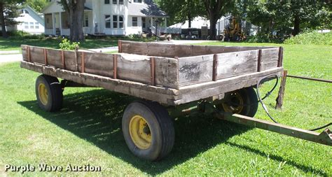 John Deere Hay Wagon | Images and Photos finder