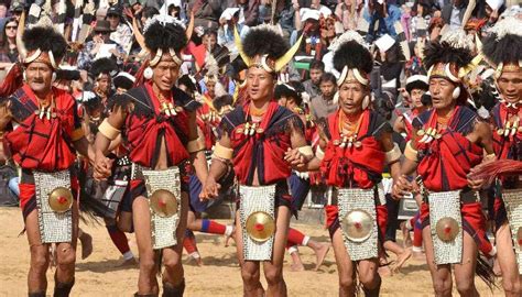 Nagaland's Hornbill Festival to be celebrated virtually