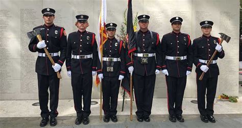 Honor Guard - City of Turlock (Fire Department\About Us)